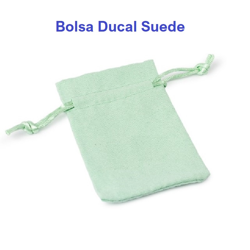 Bolsa Ducal Suede 95x120 mm.